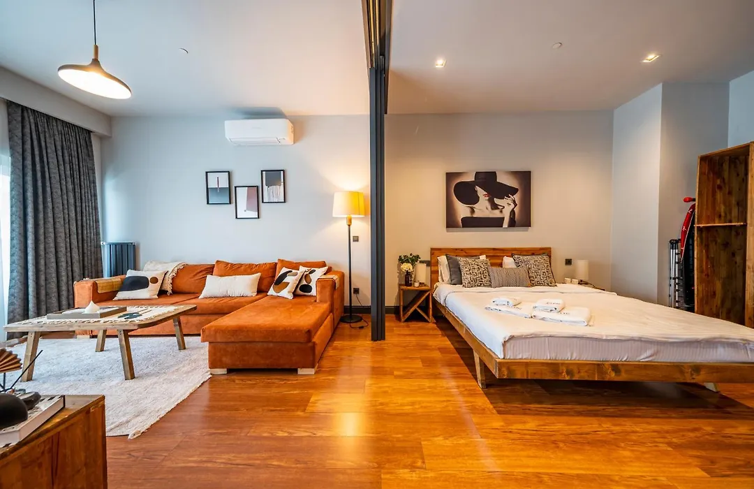 Apartment Beyoglu Benesta Residence, 1 Bedroom No-81 Istanbul